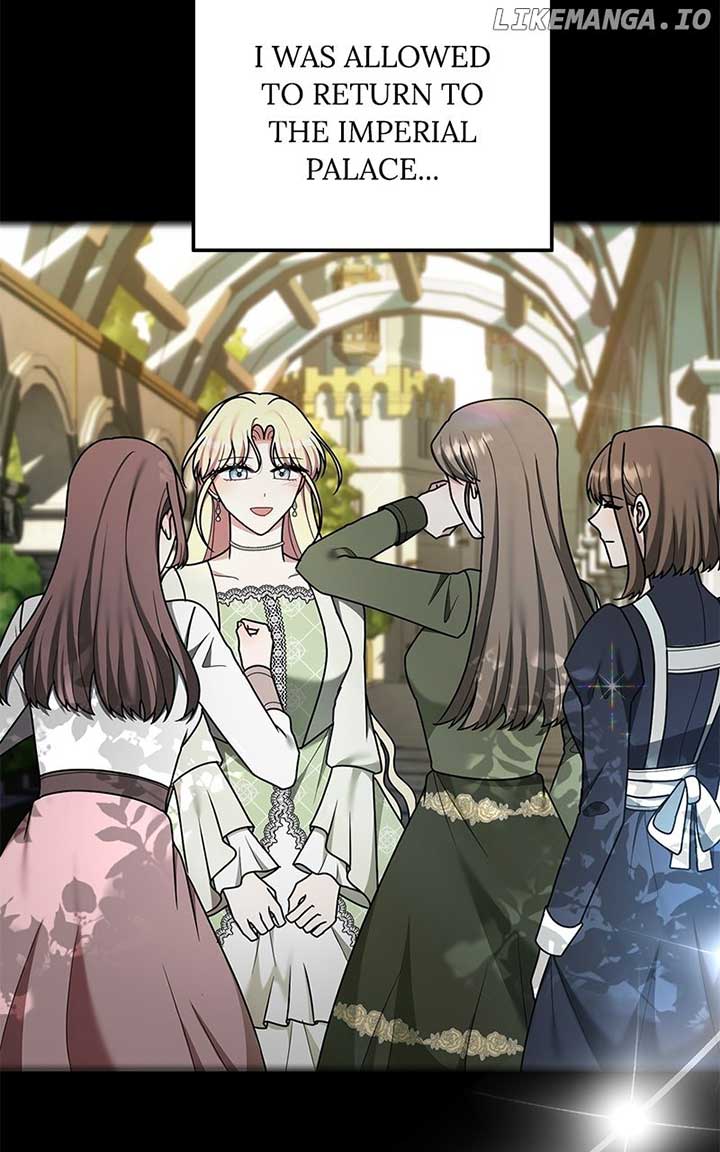 For The Princess Who Will Disappear Chapter 30 418 057