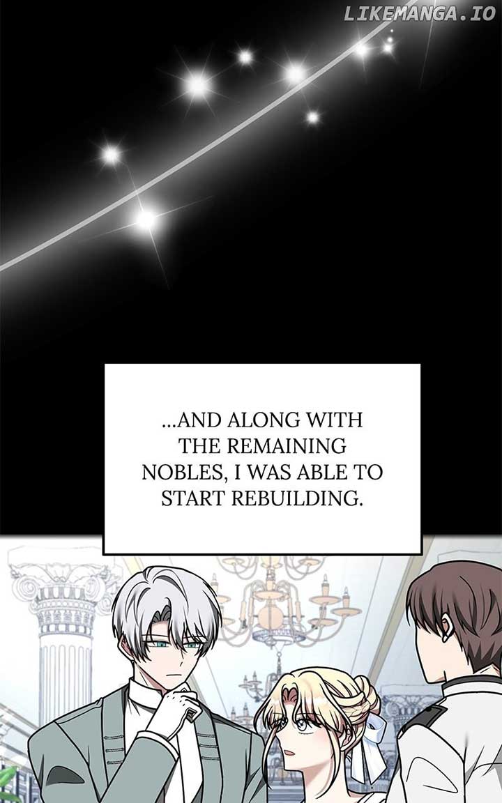 For The Princess Who Will Disappear Chapter 30 419 058