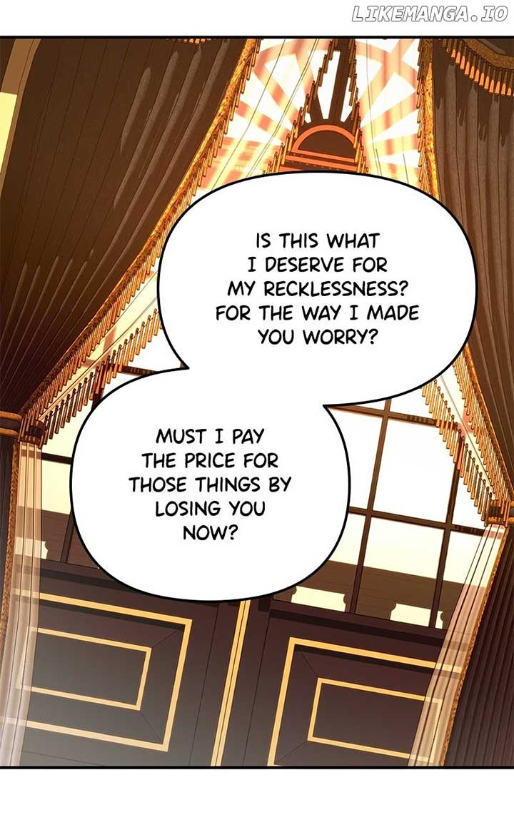 For The Princess Who Will Disappear Chapter 30 425 064