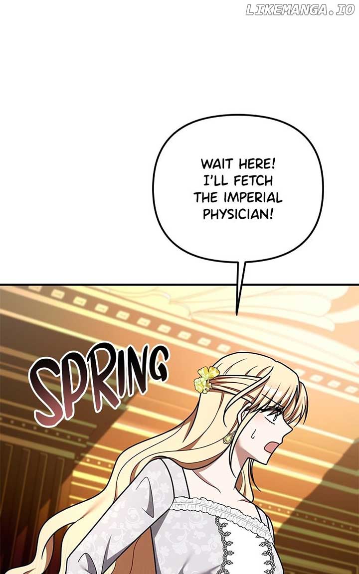 For The Princess Who Will Disappear Chapter 30 430 069