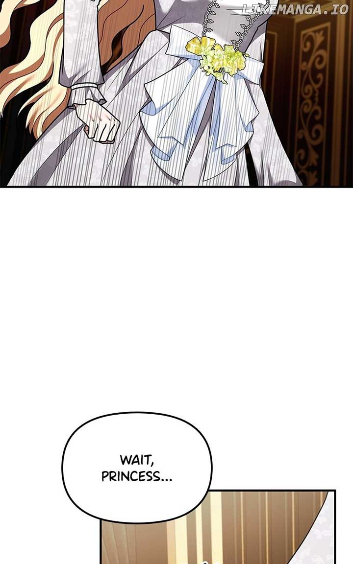 For The Princess Who Will Disappear Chapter 30 431 070