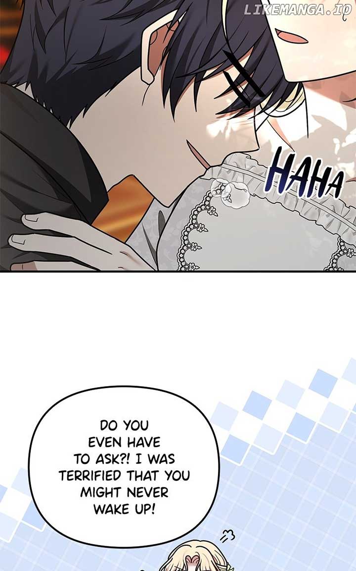 For The Princess Who Will Disappear Chapter 30 435 074