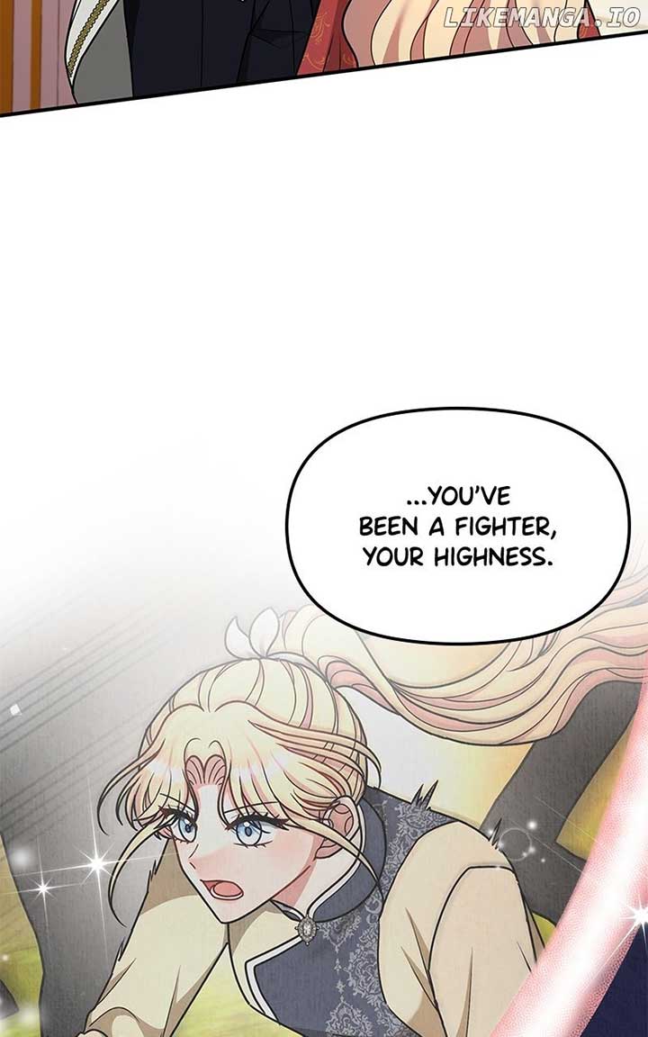 For The Princess Who Will Disappear Chapter 30 467 106