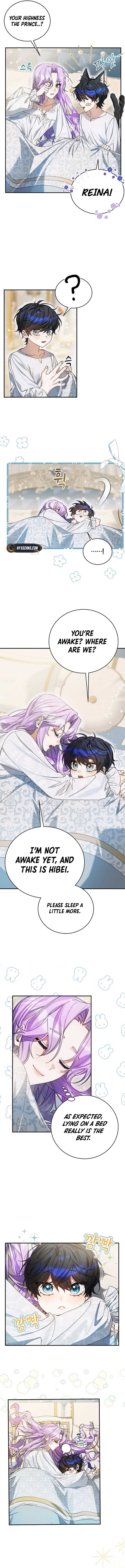 For the Young Villain’s Happy Ending Chapter 7 54 ch 7 11