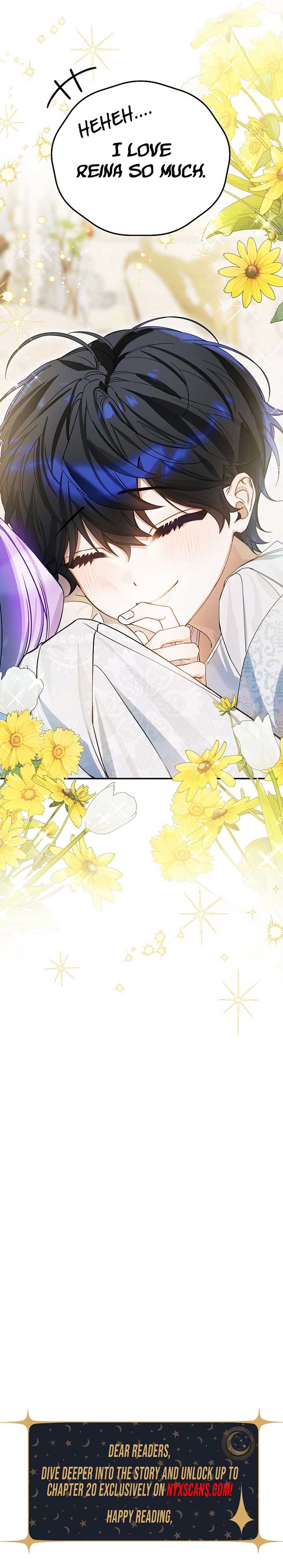 For the Young Villain’s Happy Ending Chapter 7 55 ch 7 12