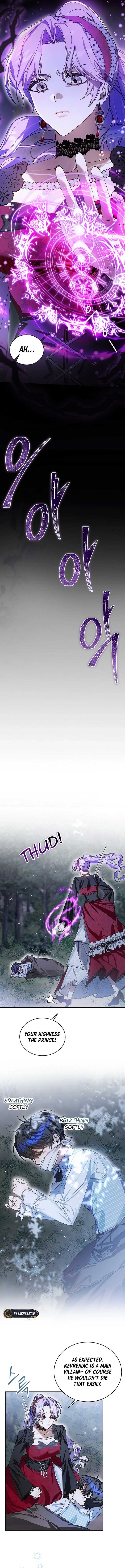 For the Young Villain’s Happy Ending Chapter 7 46 ch 7 3