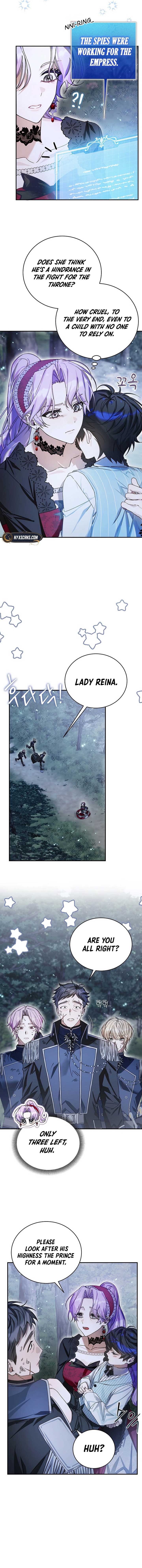 For the Young Villain’s Happy Ending Chapter 7 47 ch 7 4