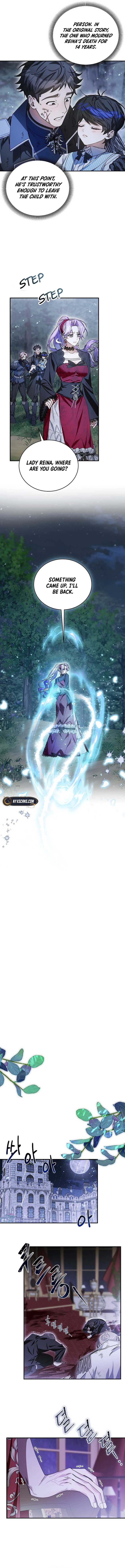 For the Young Villain’s Happy Ending Chapter 7 48 ch 7 5