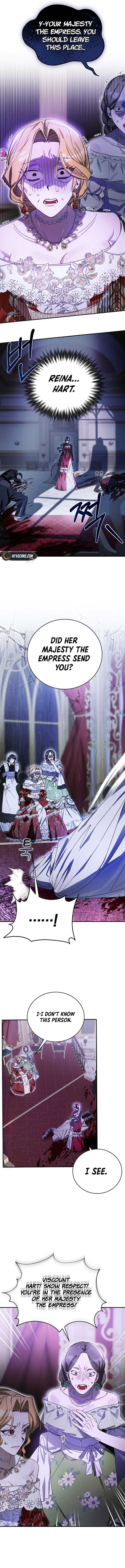 For the Young Villain’s Happy Ending Chapter 7 49 ch 7 6