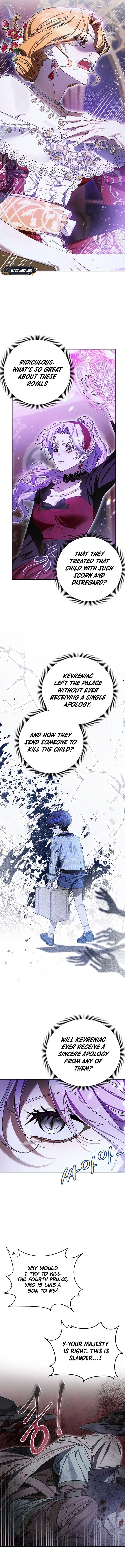 For the Young Villain’s Happy Ending Chapter 7 51 ch 7 8