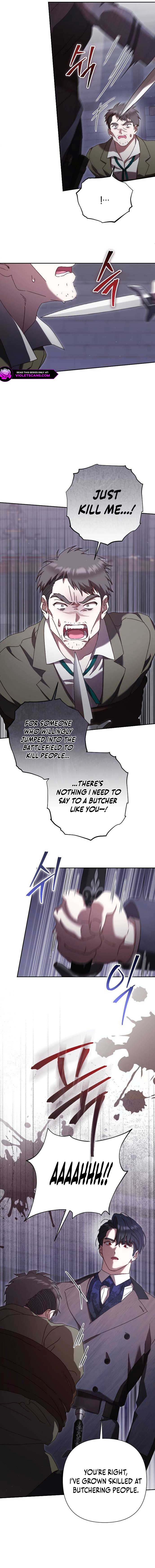 For Those of You For Whom Regret Is a Luxury Chapter 35 35 3