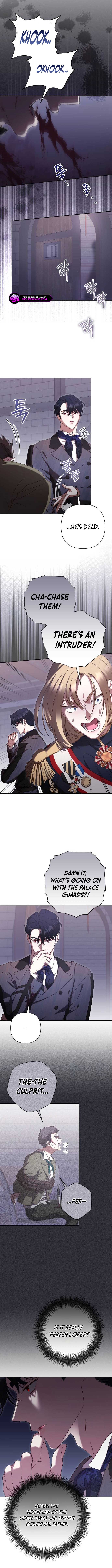 For Those of You For Whom Regret Is a Luxury Chapter 35 37 5