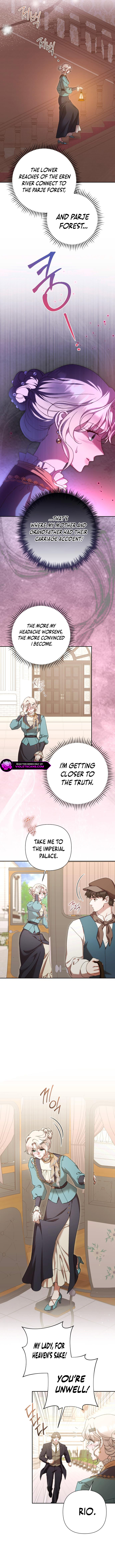 For Those of You For Whom Regret Is a Luxury Chapter 43 45 4