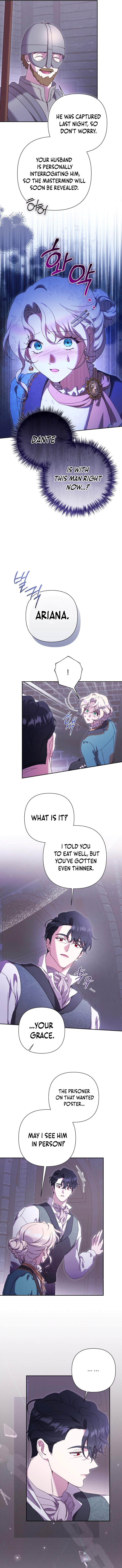 For Those of You For Whom Regret Is a Luxury Chapter 43 48 7