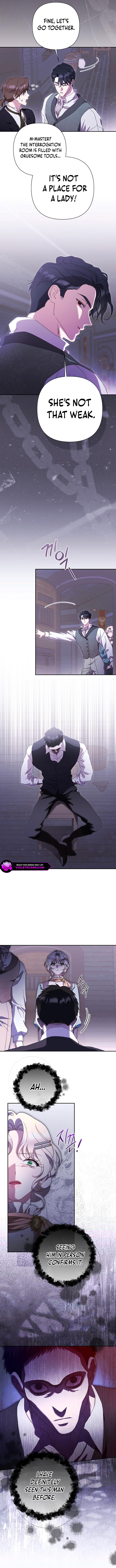 For Those of You For Whom Regret Is a Luxury Chapter 43 49 8