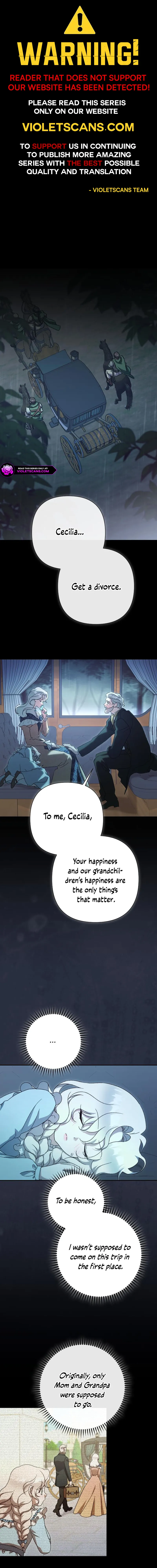 For Those of You For Whom Regret Is a Luxury Chapter 44 59 0