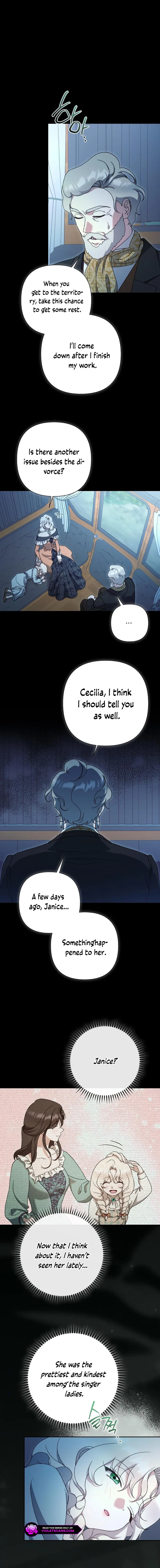 For Those of You For Whom Regret Is a Luxury Chapter 44 62 3