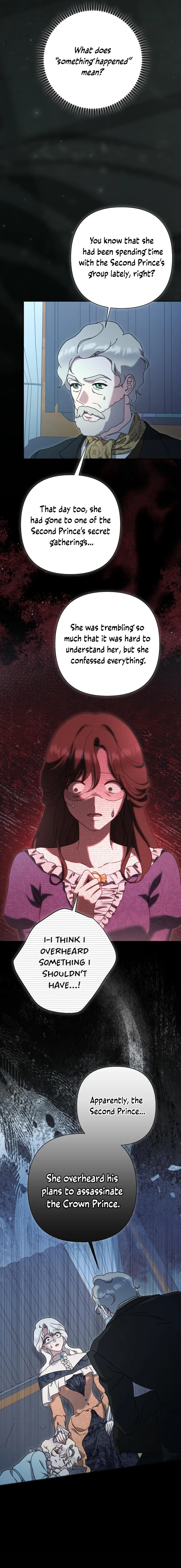 For Those of You For Whom Regret Is a Luxury Chapter 44 63 4