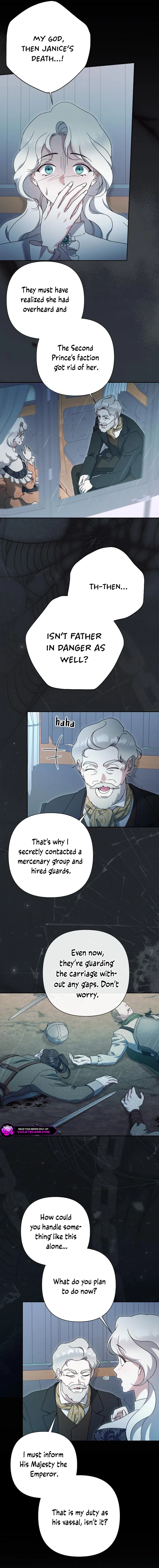 For Those of You For Whom Regret Is a Luxury Chapter 44 64 5