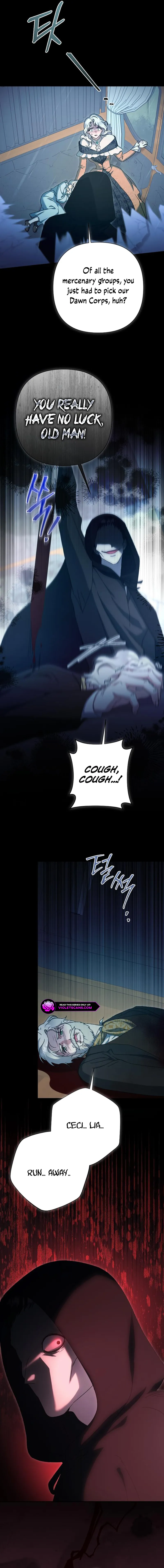 For Those of You For Whom Regret Is a Luxury Chapter 44 67 8