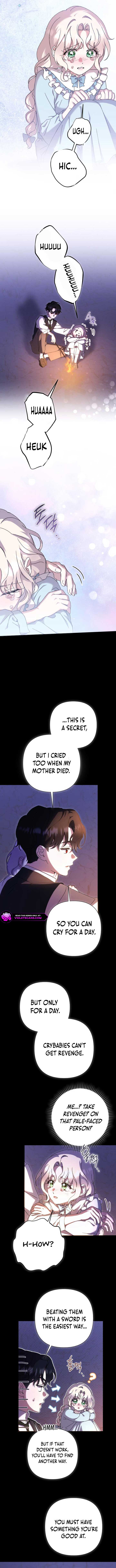 For Those of You For Whom Regret Is a Luxury Chapter 45 46 2