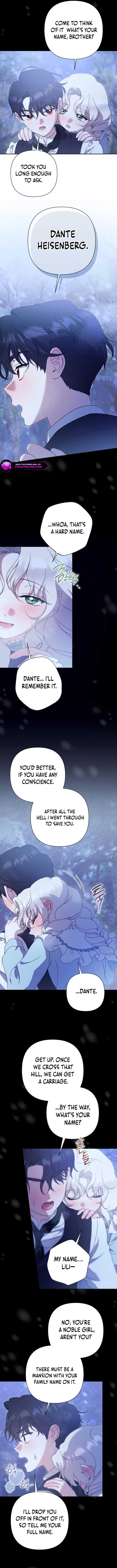 For Those of You For Whom Regret Is a Luxury Chapter 45 51 7