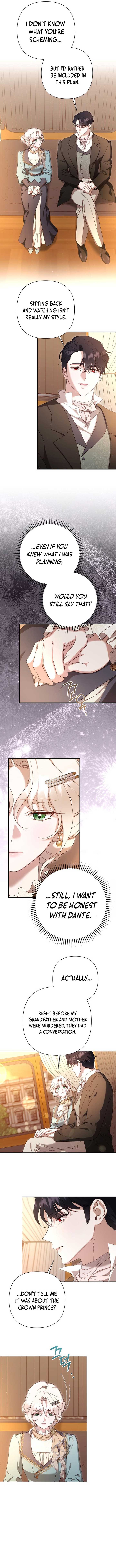 For Those of You For Whom Regret Is a Luxury Chapter 46 45 7