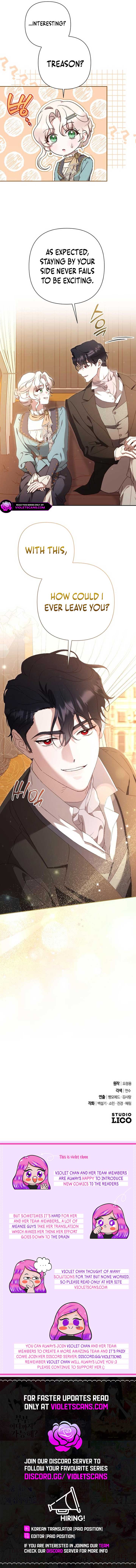 For Those of You For Whom Regret Is a Luxury Chapter 46 47 9