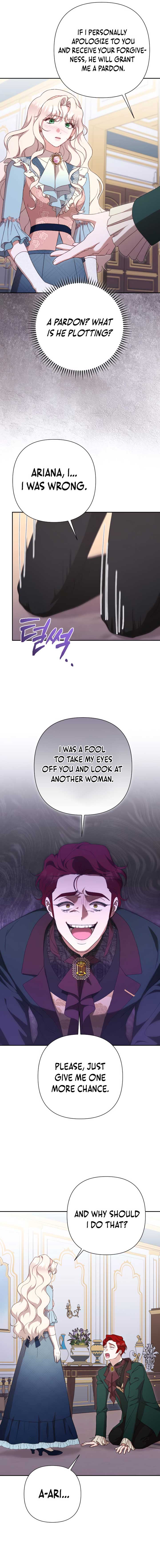 For Those of You For Whom Regret Is a Luxury Chapter 48 52 8