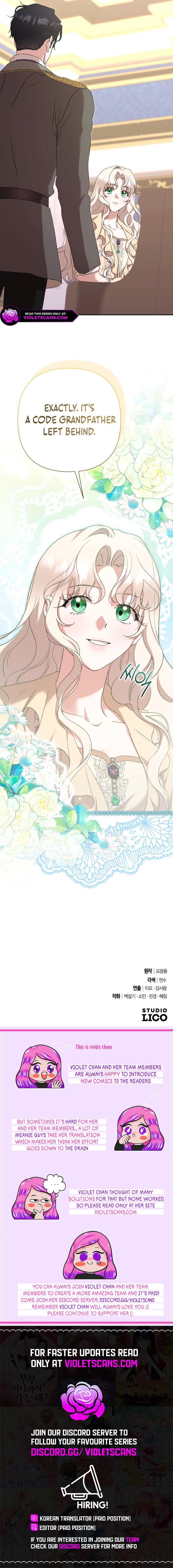 For Those of You For Whom Regret Is a Luxury Chapter 52 43 8