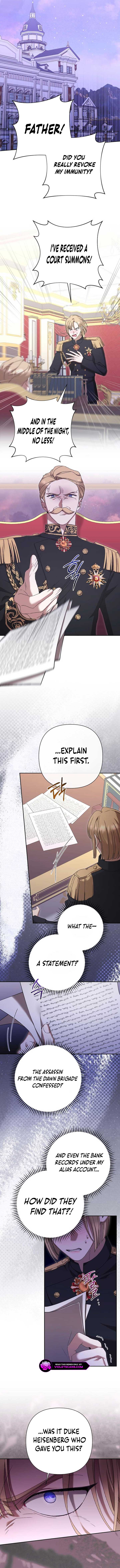 For Those of You For Whom Regret Is a Luxury Chapter 55 36 1