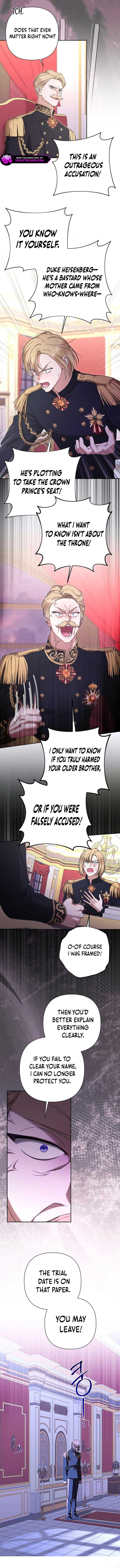 For Those of You For Whom Regret Is a Luxury Chapter 55 37 2