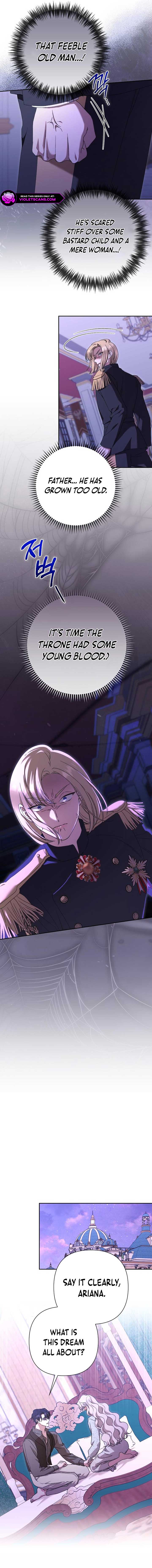 For Those of You For Whom Regret Is a Luxury Chapter 55 38 3