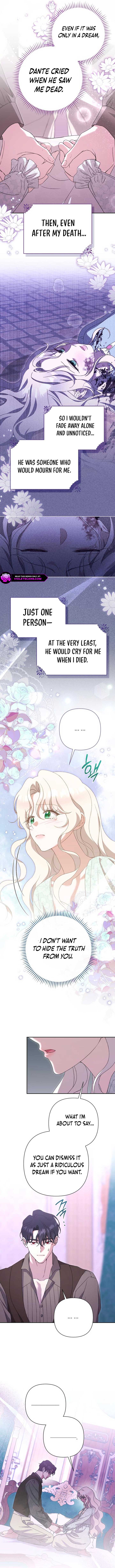 For Those of You For Whom Regret Is a Luxury Chapter 55 40 5