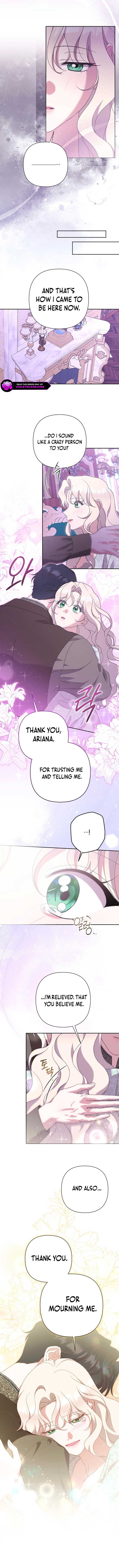 For Those of You For Whom Regret Is a Luxury Chapter 55 41 6