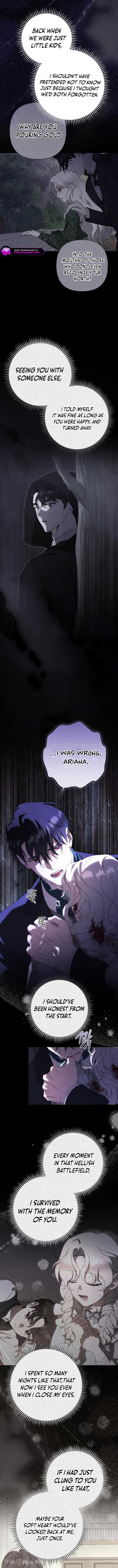 For Those of You For Whom Regret Is a Luxury Chapter 56 39 1