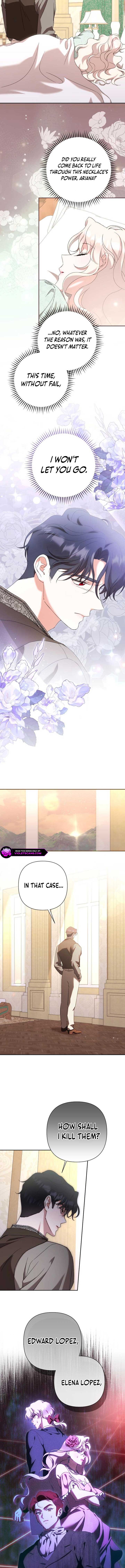 For Those of You For Whom Regret Is a Luxury Chapter 56 43 5