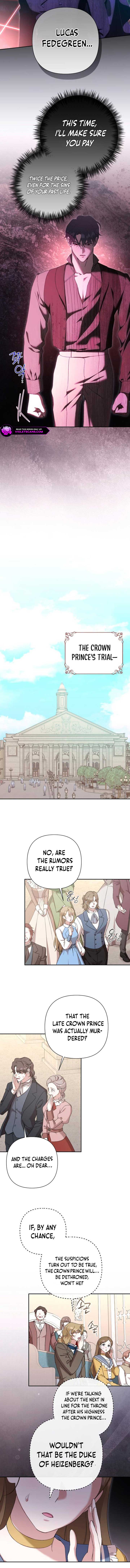 For Those of You For Whom Regret Is a Luxury Chapter 56 44 6