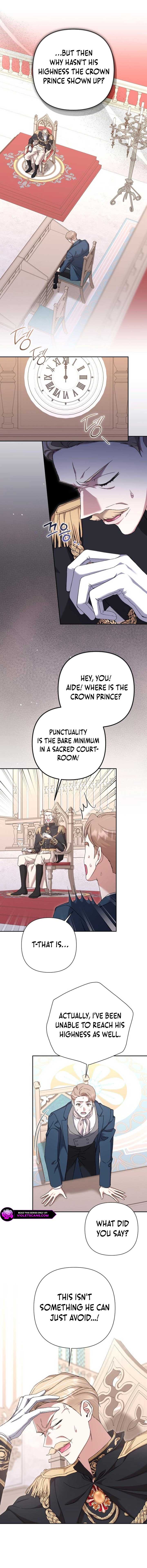 For Those of You For Whom Regret Is a Luxury Chapter 56 45 7