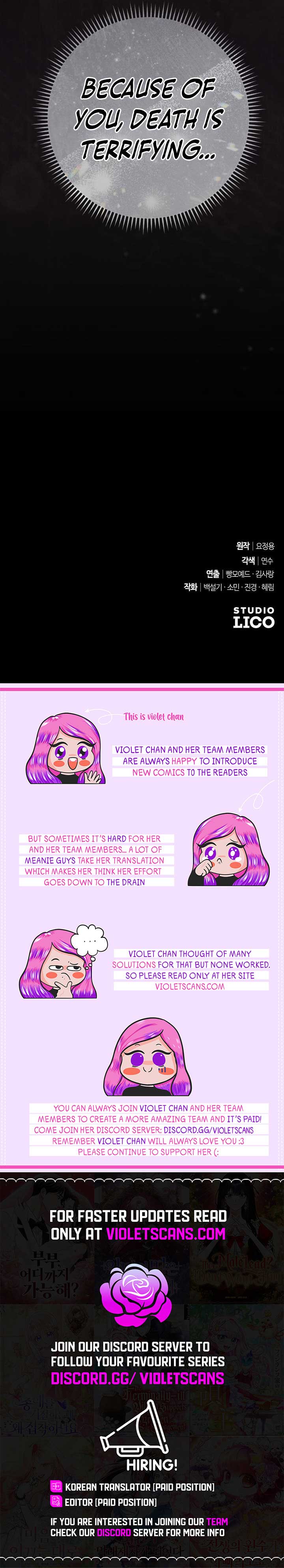 For Those of You For Whom Regret Is a Luxury Chapter 57 51 10