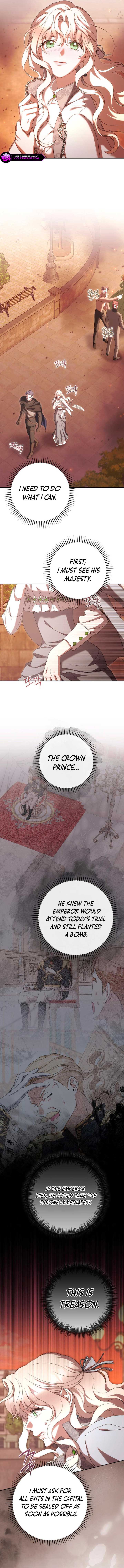 For Those of You For Whom Regret Is a Luxury Chapter 57 45 4