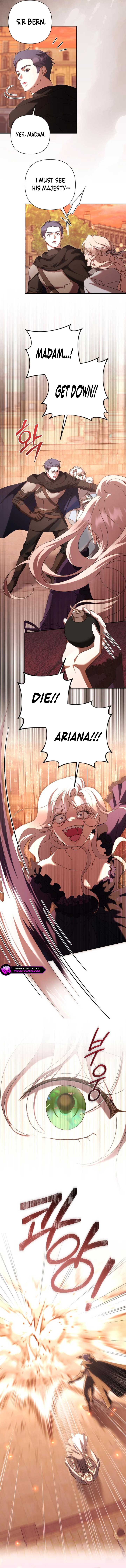 For Those of You For Whom Regret Is a Luxury Chapter 57 46 5