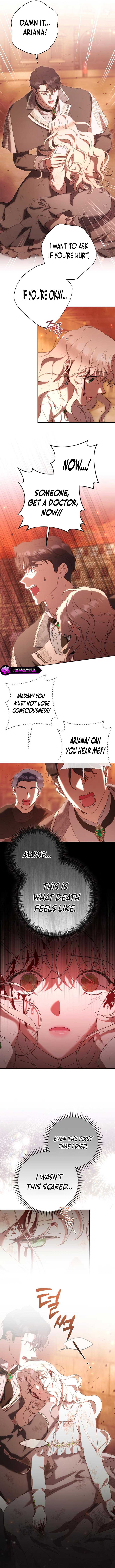 For Those of You For Whom Regret Is a Luxury Chapter 57 50 9