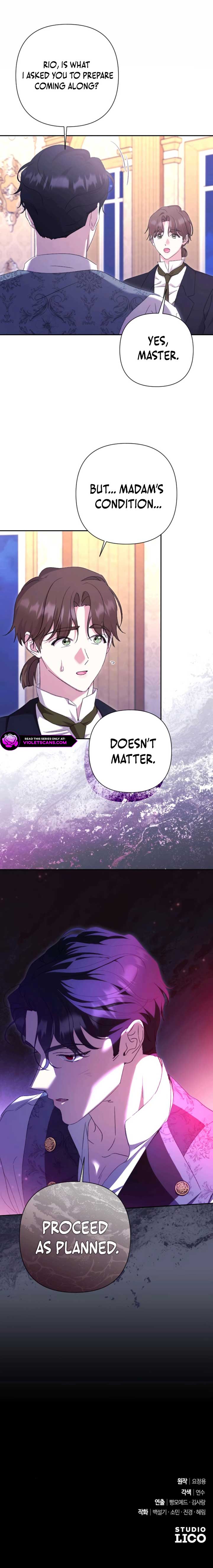 For Those of You For Whom Regret Is a Luxury Chapter 58 59 013