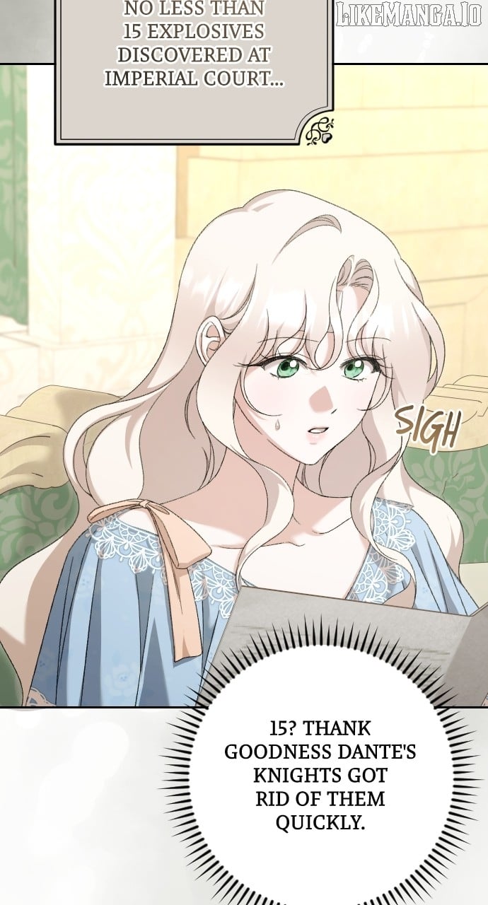 For Those of You For Whom Regret Is a Luxury Chapter 59 213 05