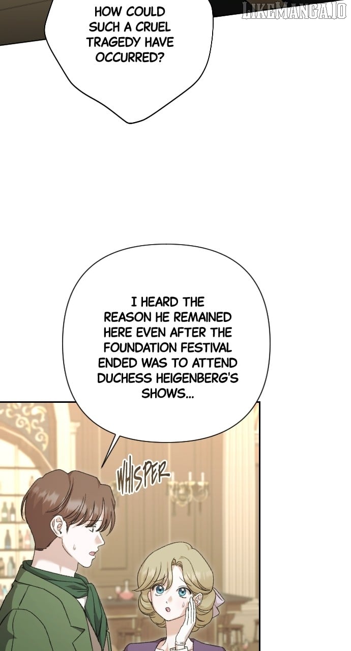 For Those of You For Whom Regret Is a Luxury Chapter 59 233 25