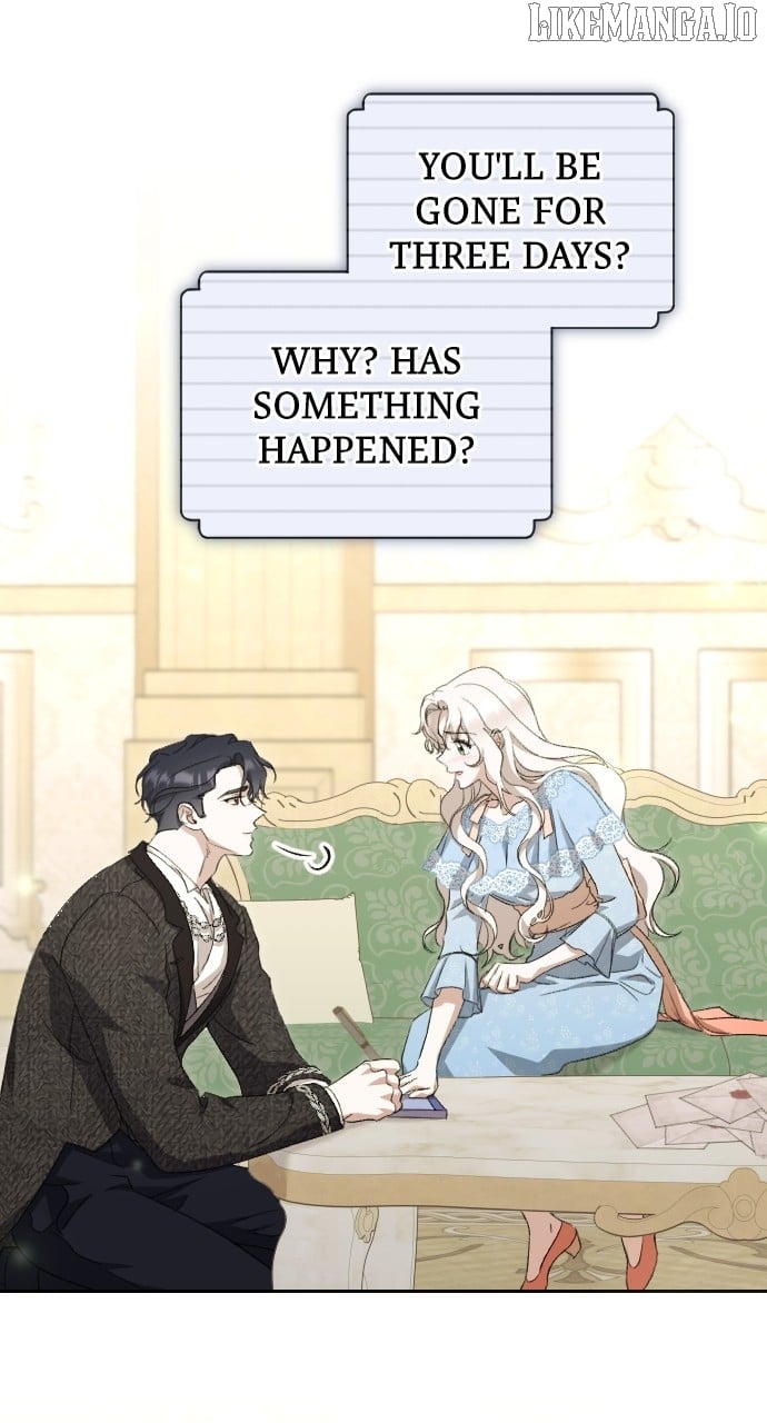 For Those of You For Whom Regret Is a Luxury Chapter 59 270 62