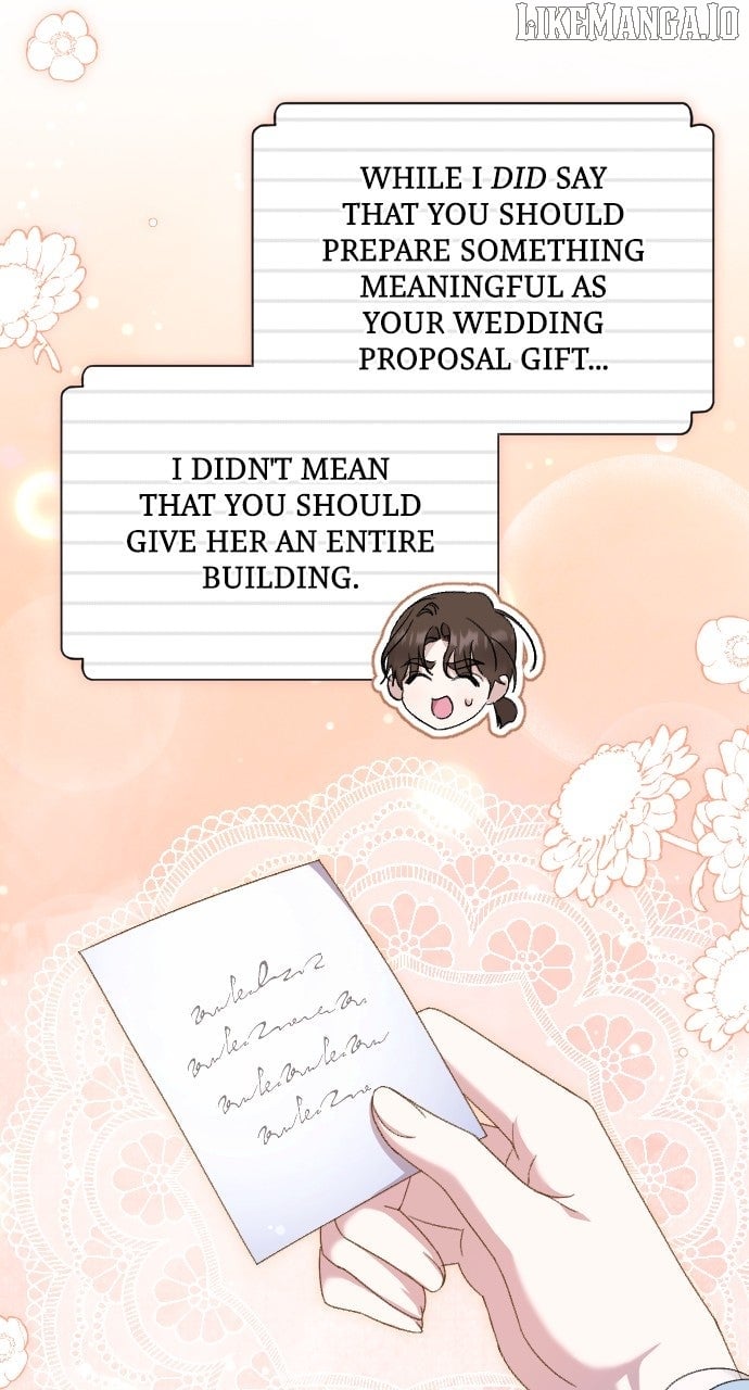 For Those of You For Whom Regret Is a Luxury Chapter 60 261 44