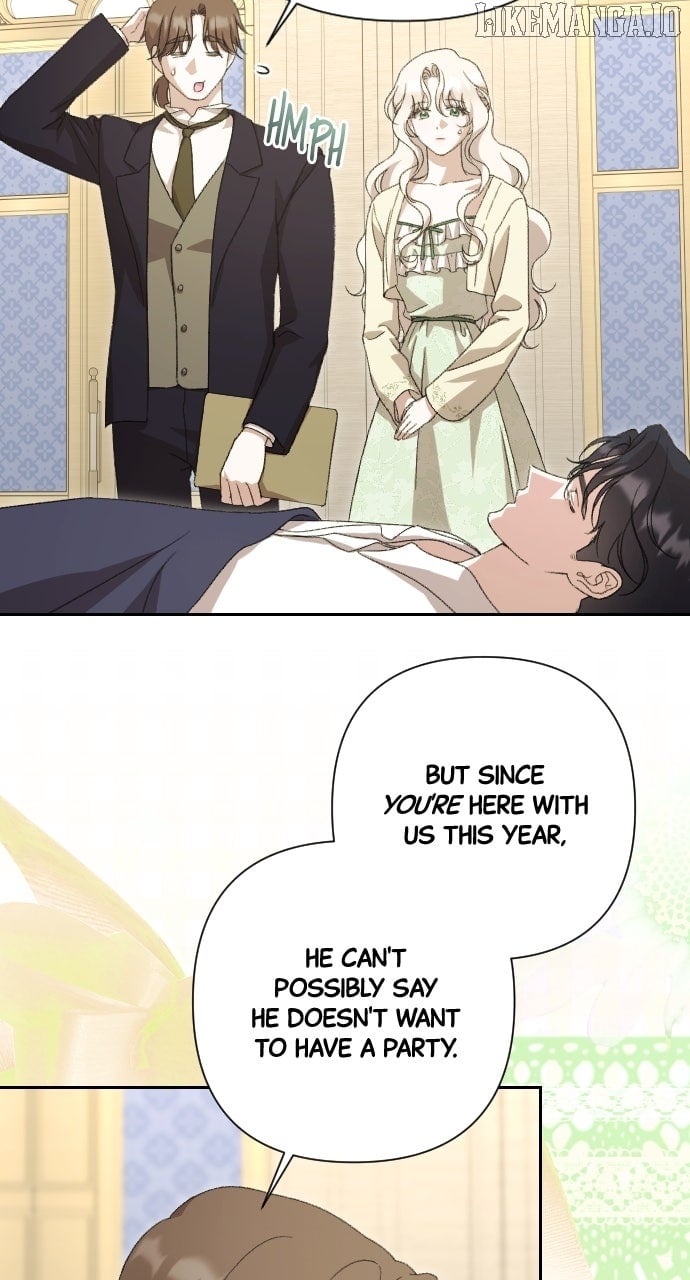 For Those of You For Whom Regret Is a Luxury Chapter 64 207 05