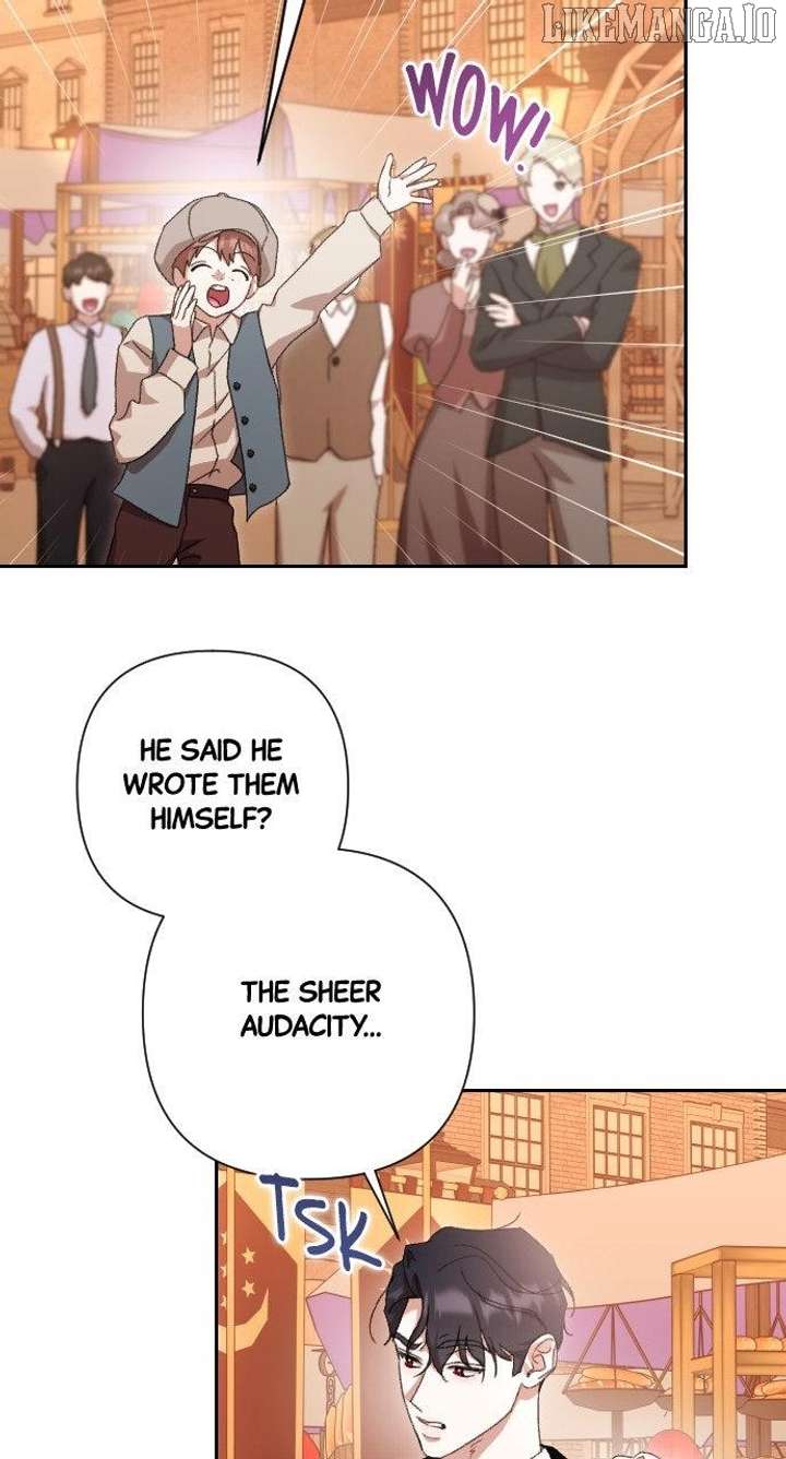 For Those of You For Whom Regret Is a Luxury Chapter 66 246 20